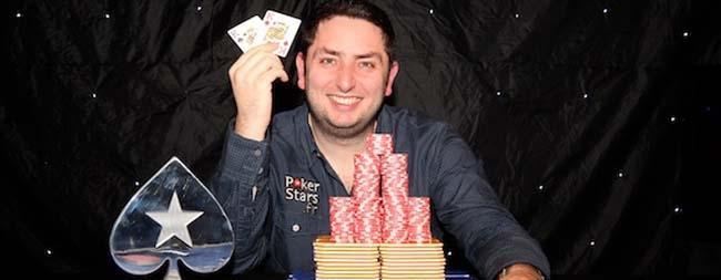 Anthony Apicella Wins FPS Deauville for €197,000 Anthony Apicella Wins FPS Deauville for €197,000