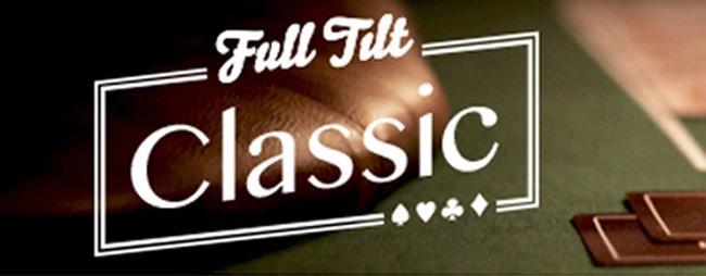 Back to Basics with Full Tilt Classic Back to Basics with Full Tilt Classic