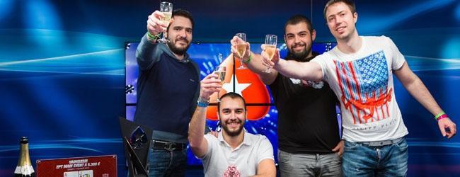 EPT Title and €543,700 for Ognyan Dimov in Deauville EPT Title and €543,700 for Ognyan Dimov in Deauville