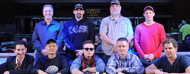 Foutty Takes Out HPT Reno for almost $90,000