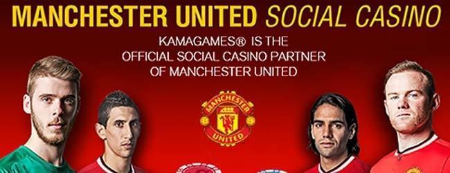 Manchester United Offers Social Poker Platform for the Fans Manchester United Offers Social Poker Platform for the Fans