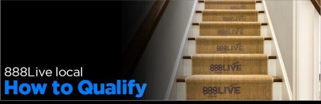 888Live Local Series Targets Recreational Players 888Live Local Series Targets Recreational Players