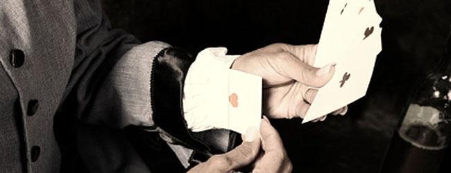 Card Cheat Facing Possible Prison Sentence Card Cheat Facing Possible Prison Sentence