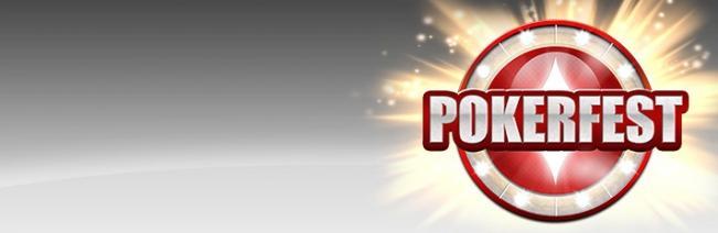 Pokerfest 2015 Set for March 29-April 14 at Partypoker Pokerfest 2015 Set for March 29-April 14 at Partypoker
