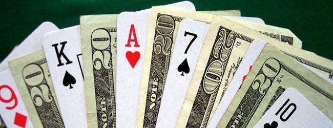 Goodbye to Cash at Poker Tables in Las Vegas Goodbye to Cash at Poker Tables in Las Vegas