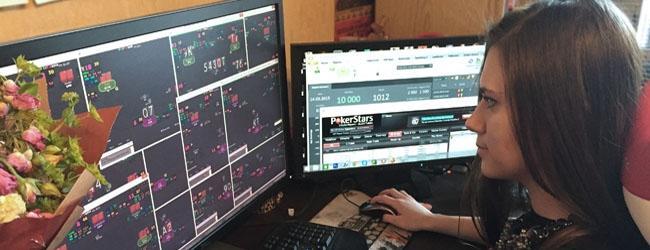 Lovely Liliya “Liay5” Novikova Added to Team PokerStars Online Lovely Liliya “Liay5” Novikova Added to Team PokerStars Online