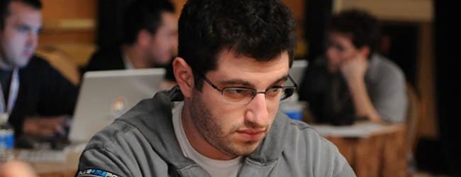 Weekly High Stakes Report - Kostritsyn up $500k, Galfond Struggles