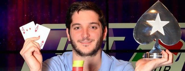Georgios Zisimopoulos Triumphant in IPT Malta Main Event Georgios Zisimopoulos Triumphant in IPT Malta Main Event