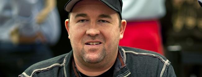 Chris Moneymaker will participate in all Hollywood Poker Open regional events