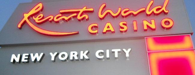 Casino officials claim the damage was minimal Casino officials claim the damage was minimal