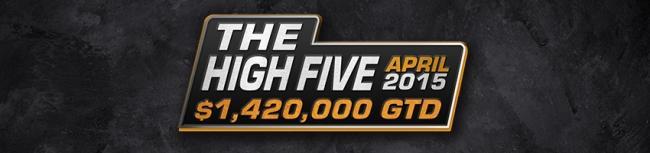 25 events including $1 million Main Event 25 events including $1 million Main Event