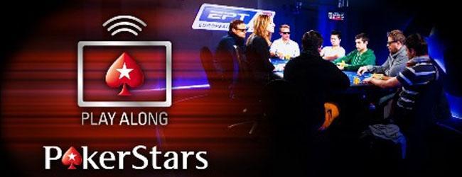 PokerStars Play Along PokerStars Play Along