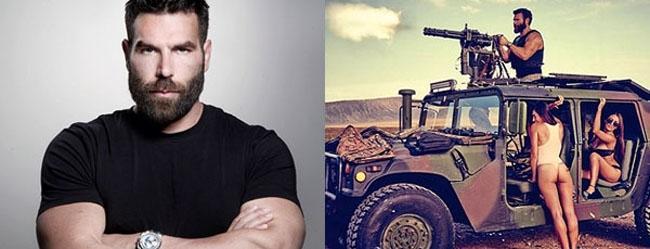 Dan Bilzerian Dan Bilzerian