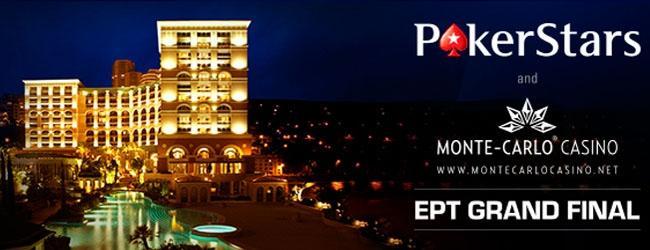 PokerStars EPT11 Monte Carlo Grand Final PokerStars EPT11 Monte Carlo Grand Final