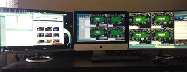 Grinders Setup William Hill Freeroll