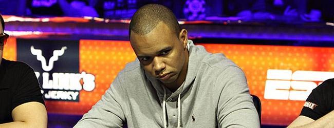 Phil Ivey Phil Ivey