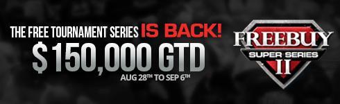$150K in prize money and all events free to enter $150K in prize money and all events free to enter