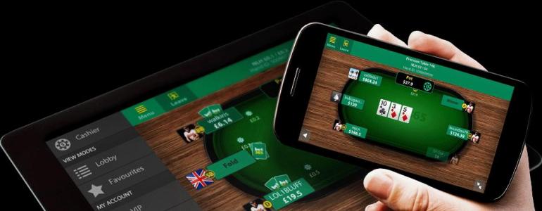 best real money poker app android