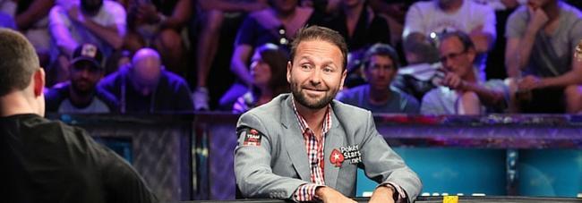 Daniel Negreanu November Nine