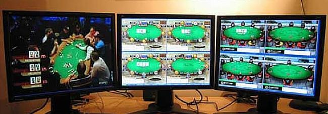 Online Poker Traffic Online Poker Traffic