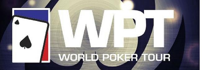 WPT Legends of Poker set for final table 2015 WPT Legends of Poker set for final table 2015
