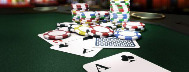 Poker player drunkenly bets 5% of company Poker player drunkenly bets 5% of company