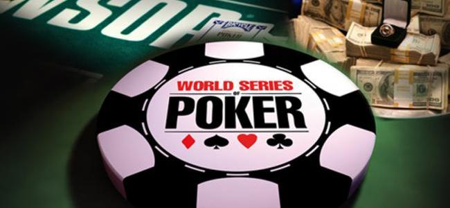 2015 WSOP Coverage Starts