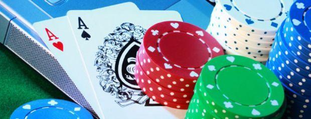 Online Poker Revenue in Delaware Up in August
