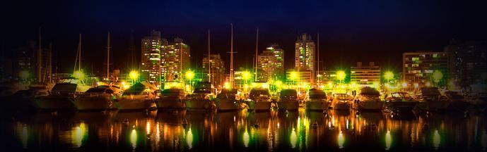 Mario Lopez Takes out LAPT Uruguay