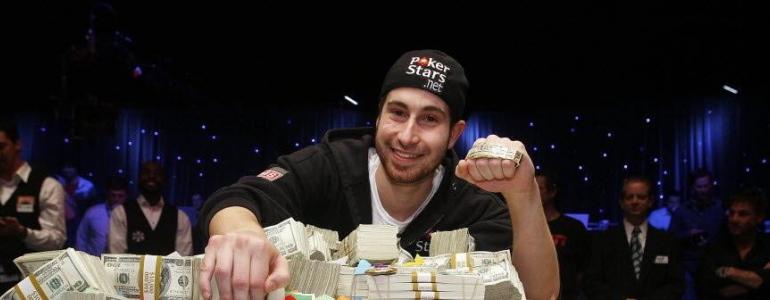 Jonathan Duhamel is Crushing 2015