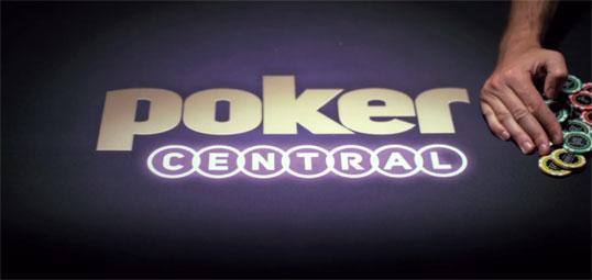 Poker Central Announces TV Programming for Oct 1st Launch Poker Central Announces TV Programming for Oct 1st Launch