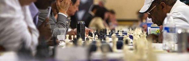 Millionaire Chess Open Takes Over Las Vegas