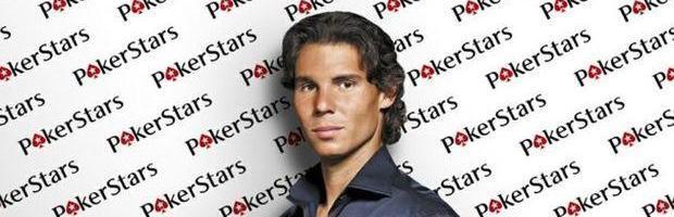 Rafael Nadal Parts Ways With PokerStars Rafael Nadal Parts Ways With PokerStars