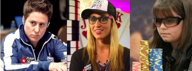 Top Female Poker Players