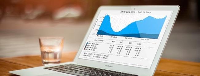 Monthly analysis of cash game player traffic Monthly analysis of cash game player traffic