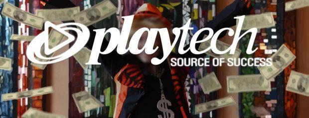 Playtech Folds on $700m Merger