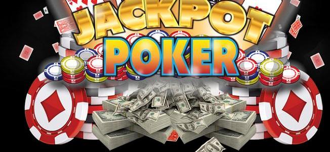 Jackpot Poker Android iOS mobile app