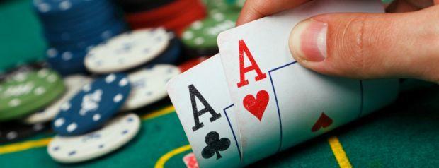 Is There any Luck Left in The Game of Poker?