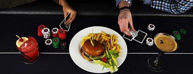 Have You Ever Gambled With Your Food? Have You Ever Gambled With Your Food?