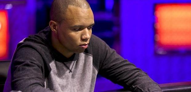 Phil Ivey is the 2015 Biggest Poker Loser