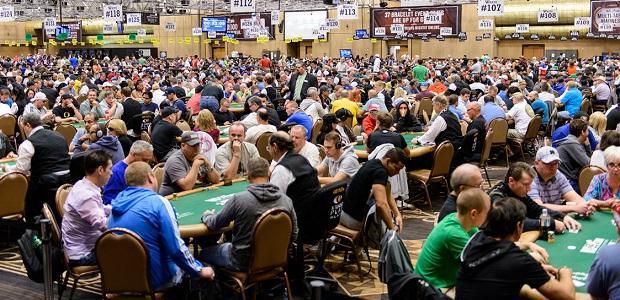 WSOP Aims to Break World Record With Colossus II Event WSOP Aims to Break World Record With Colossus II Event