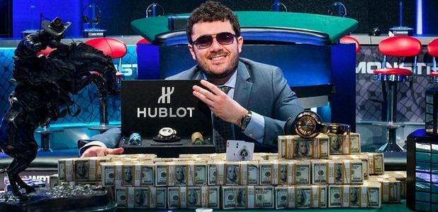 Anthony Zinno CardPlayer Player of the Year Anthony Zinno CardPlayer Player of the Year