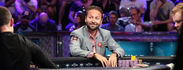 Daniel negreanu kid poker