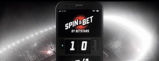 PokerStars Launches Spin&Bet on BetStars