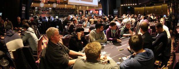Faces at UKIPT Tour Continue to Get Younger