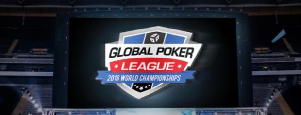 Global Poker League Holds First Draft