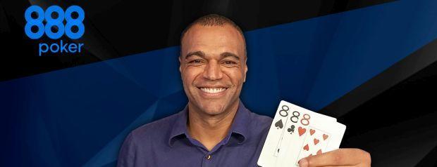 Denilson Signs with 888poker