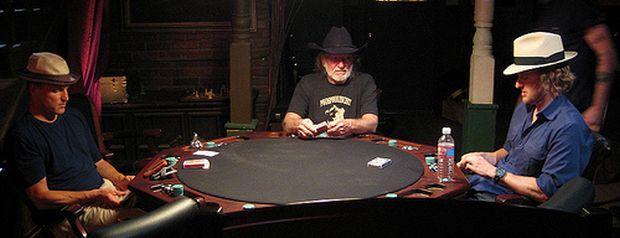 Willie Nelson's Home Game For Celebrities