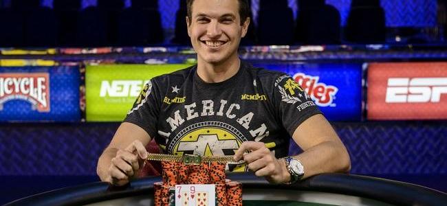 Doug Polk Wins SCOOP Tournament Live on Twitch