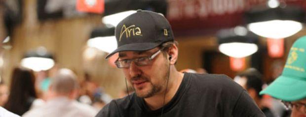 Hellmuth on the Rampage!